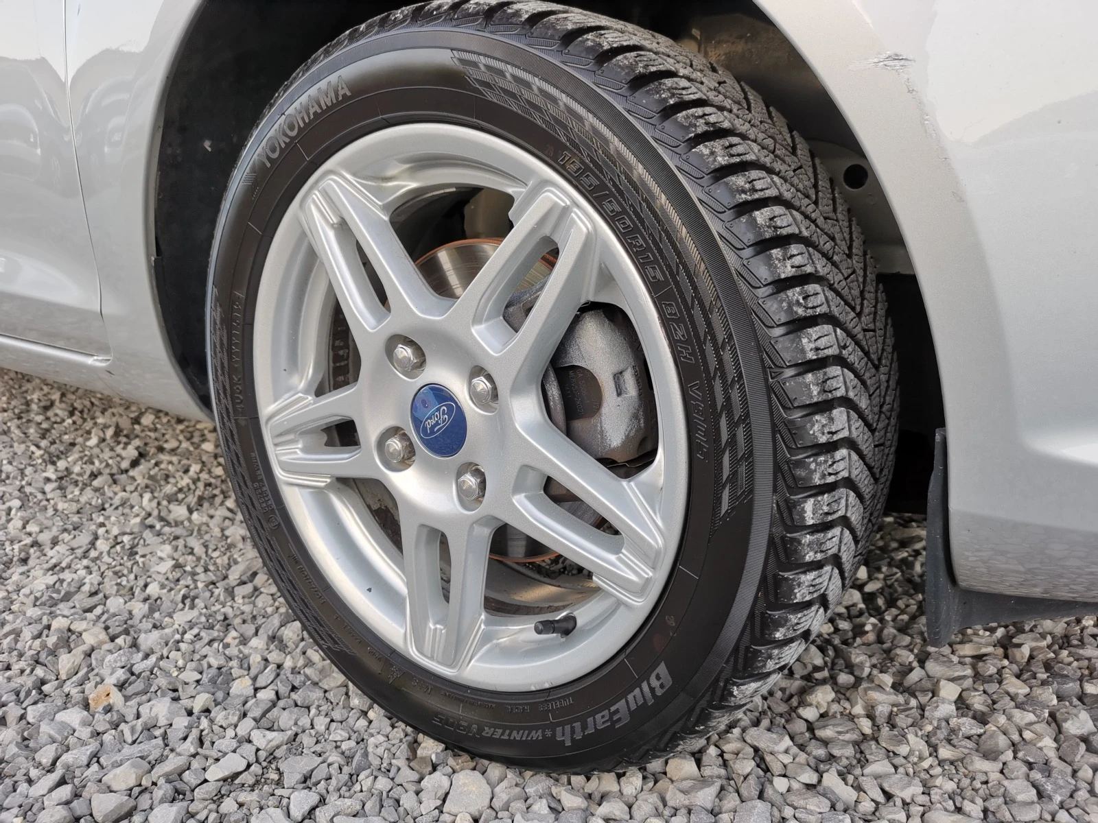 Ford Fiesta 1.5TDCi E5B | Mobile.bg — изображение 12