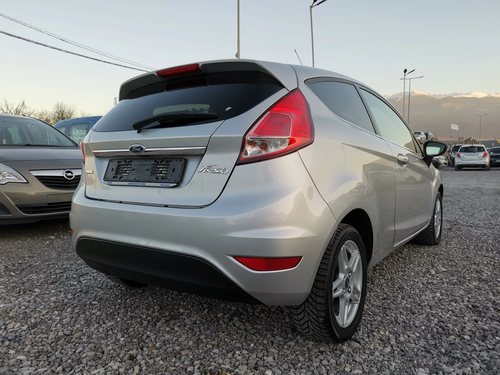 Ford Fiesta 1.5TDCi E5B - изображение 4