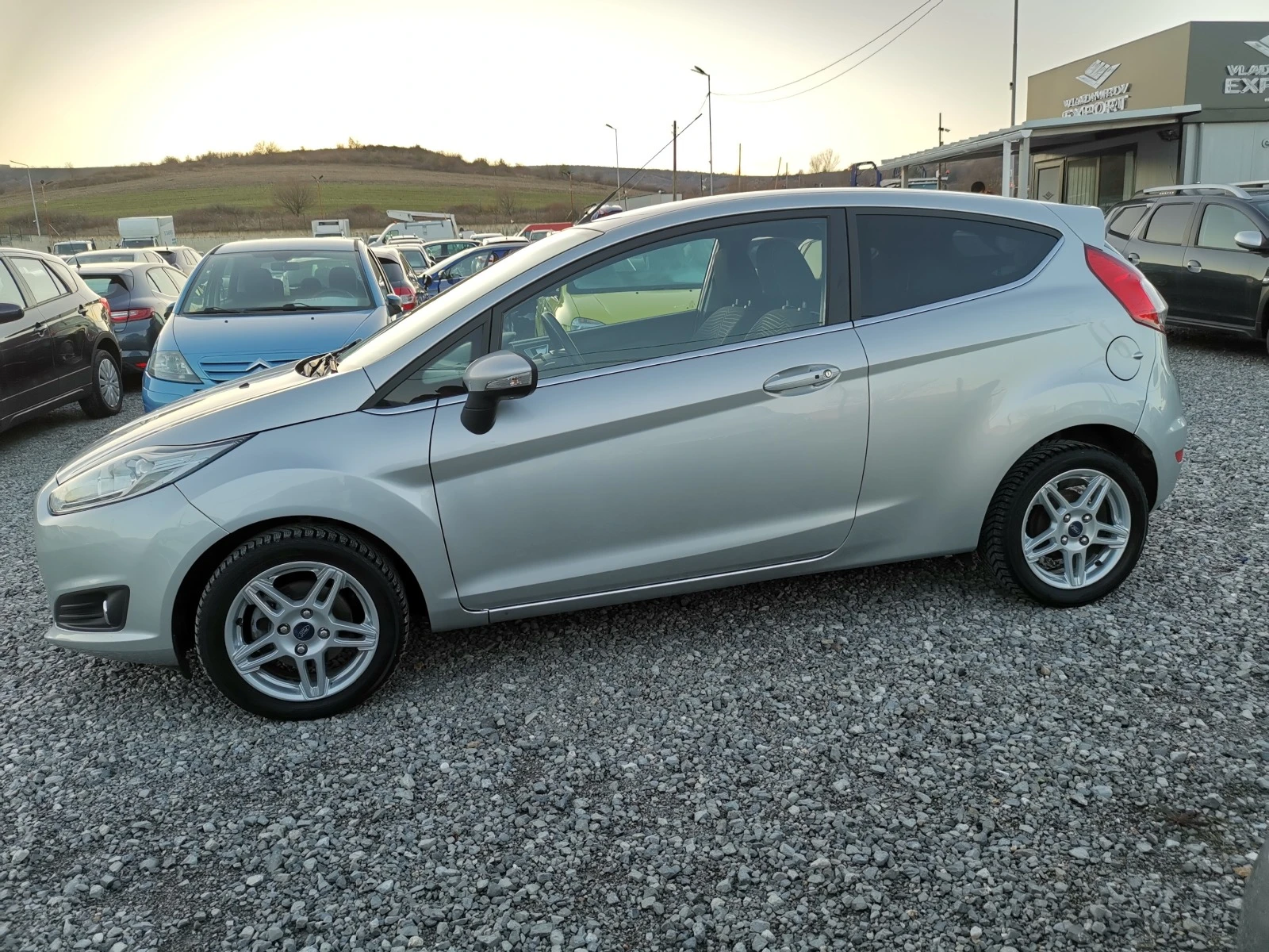 Ford Fiesta 1.5TDCi E5B - изображение 2