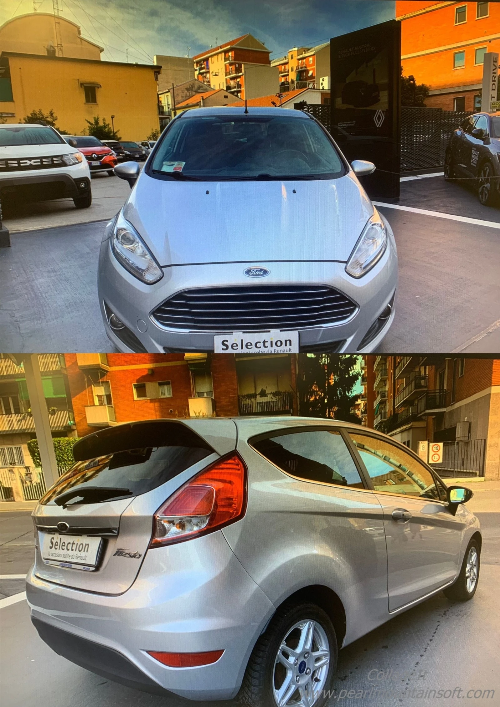 Ford Fiesta 1.5TDCi E5B | Mobile.bg — изображение 17