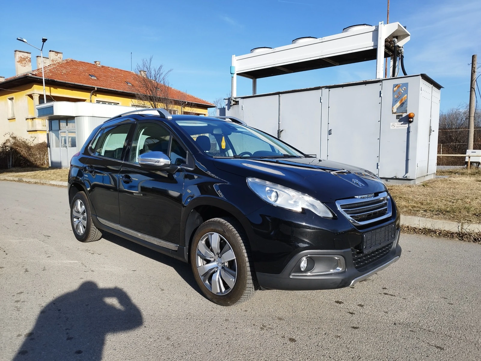 Peugeot 2008 1.6   BENZ - изображение 3