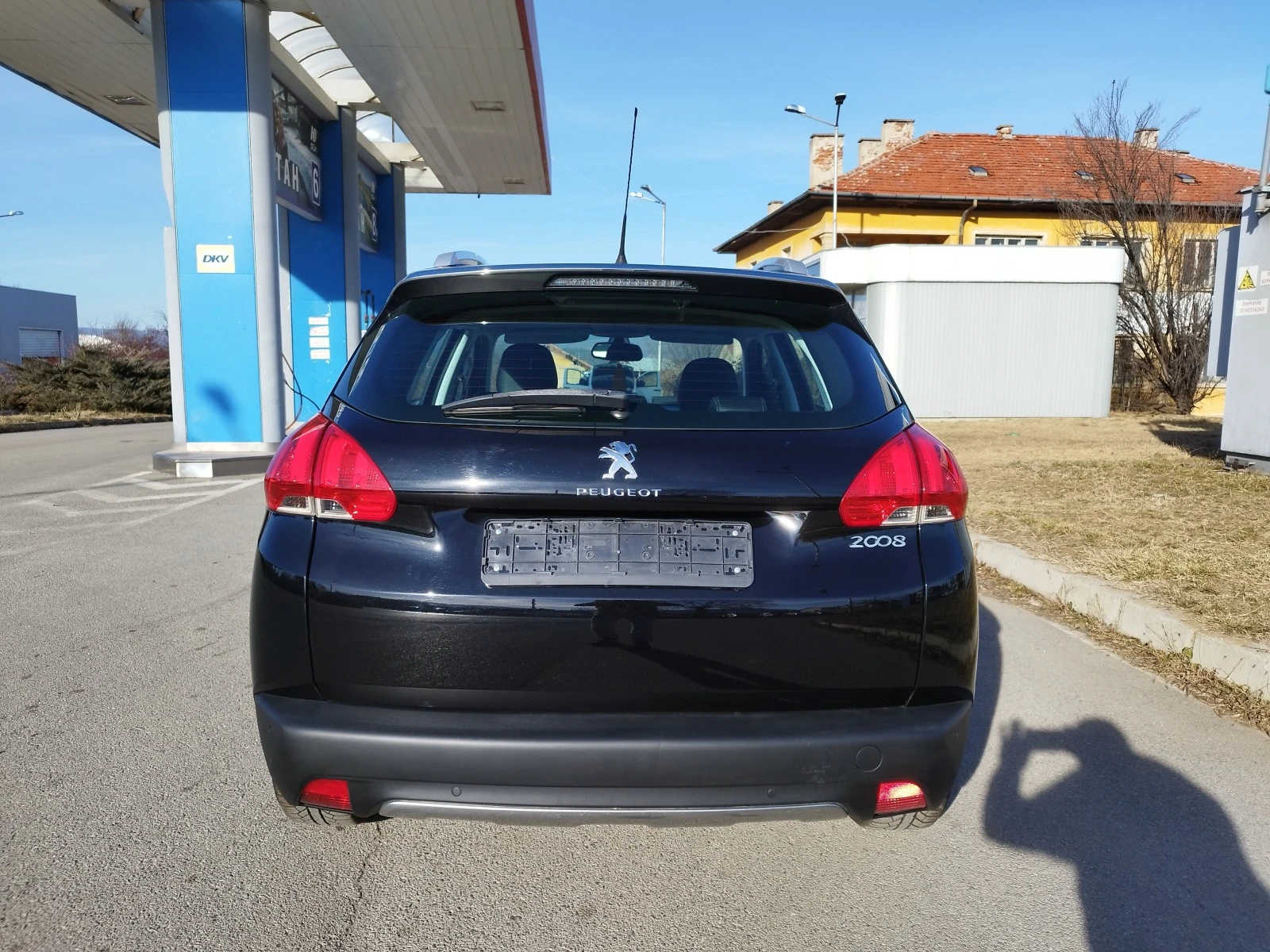 Peugeot 2008 1.6   BENZ - изображение 4