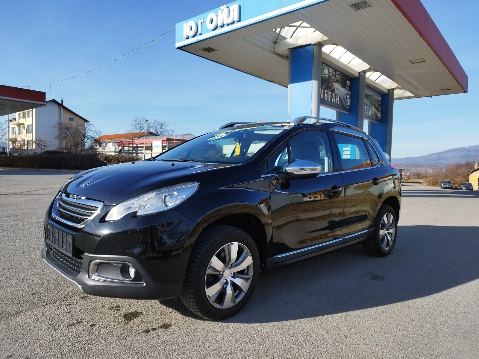 Peugeot 2008 1.6   BENZ - изображение 2