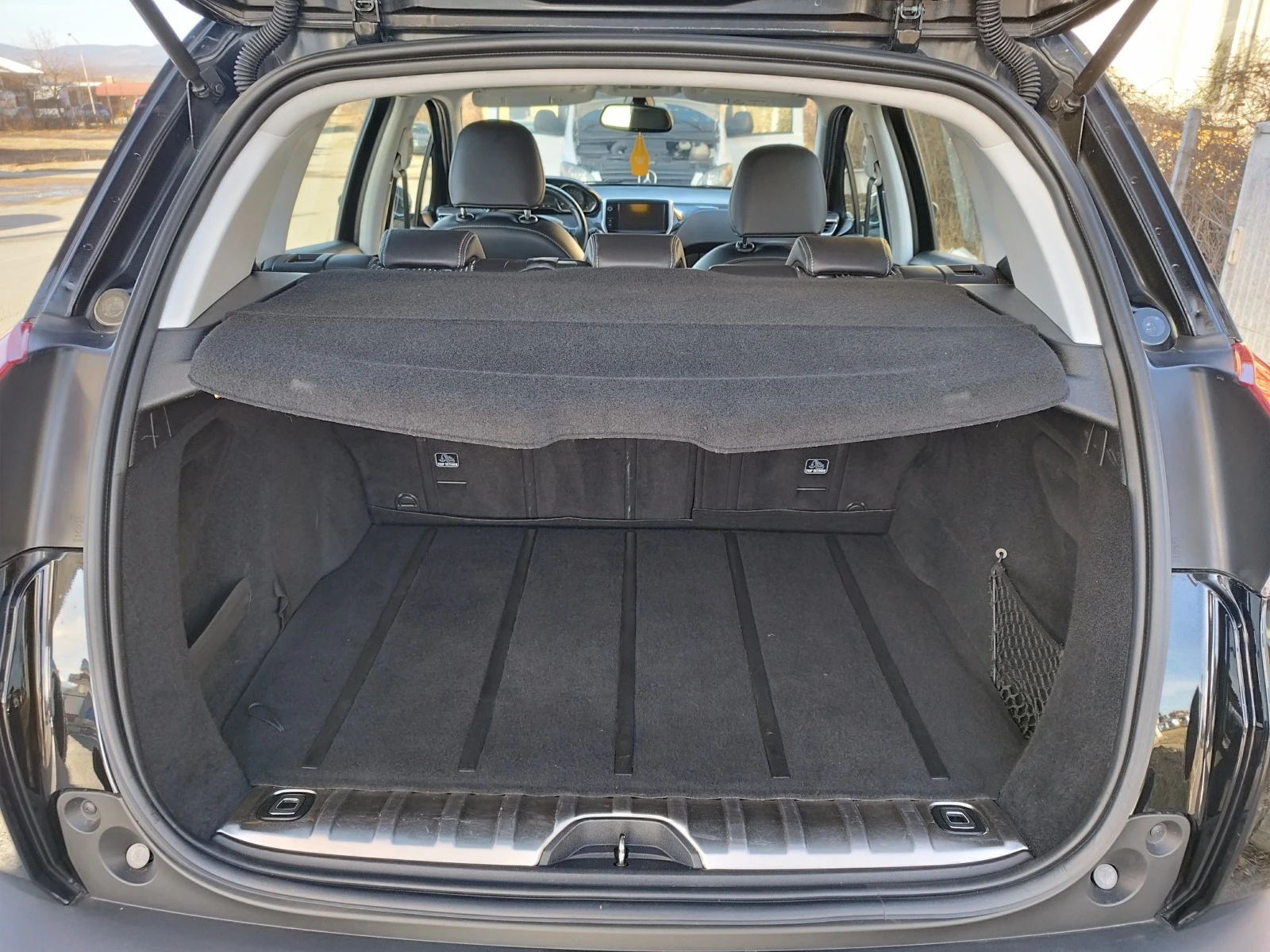 Peugeot 2008 1.6   BENZ | Mobile.bg — изображение 14