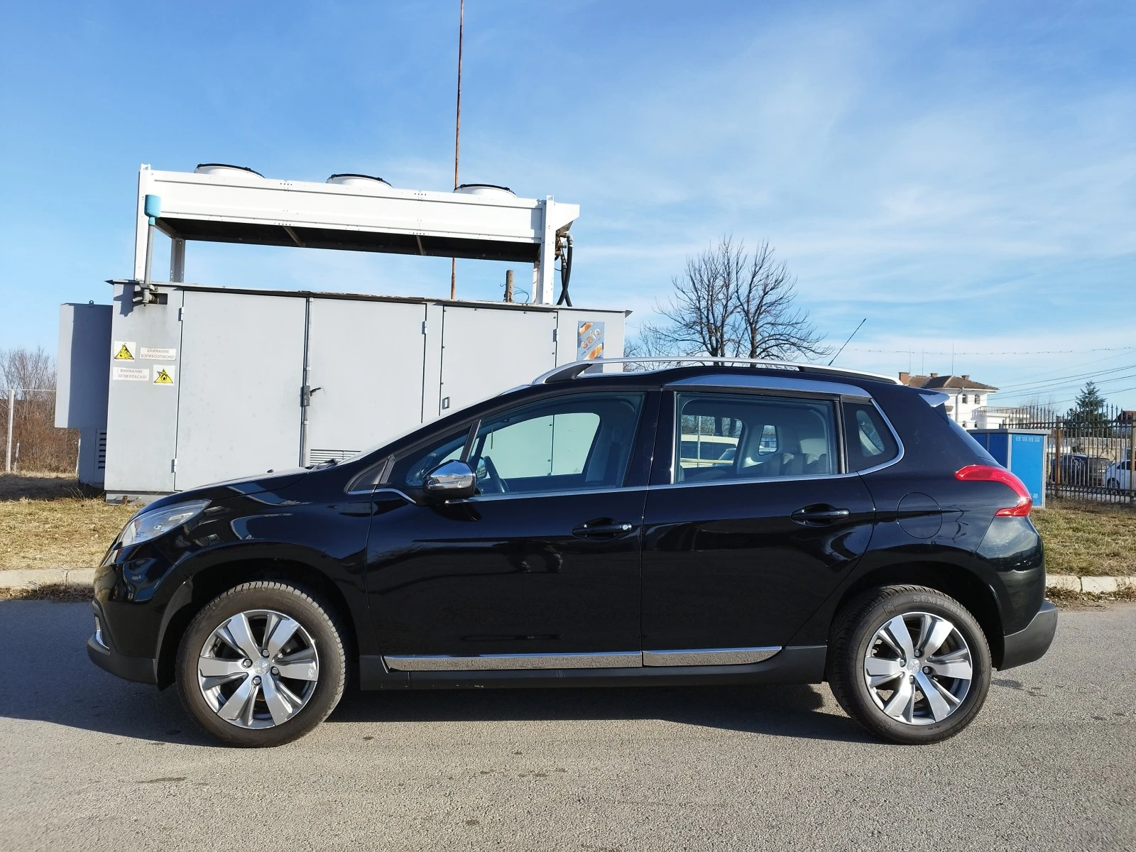 Peugeot 2008 1.6   BENZ - изображение 7