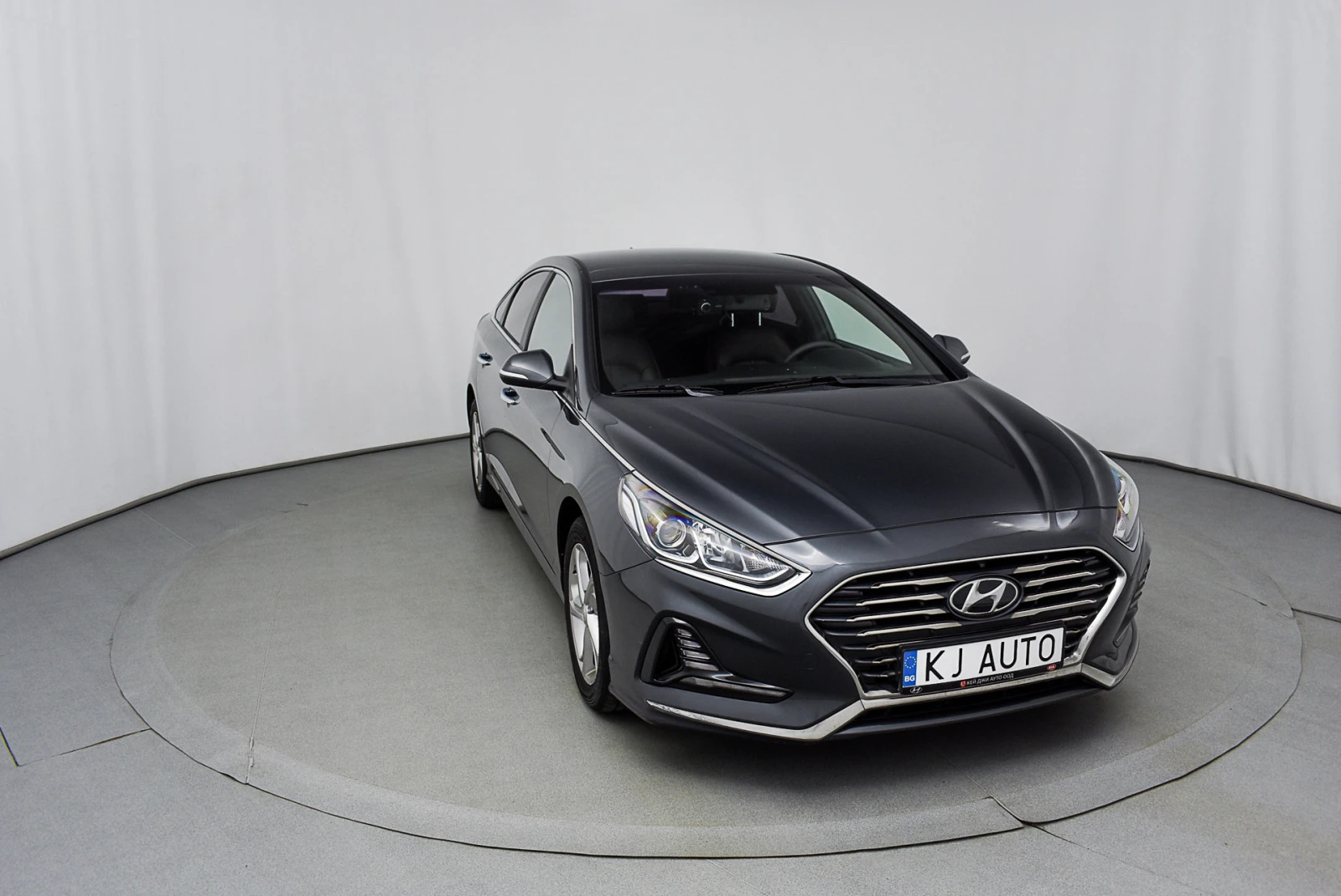 Hyundai Sonata 2.0 LPI - изображение 4