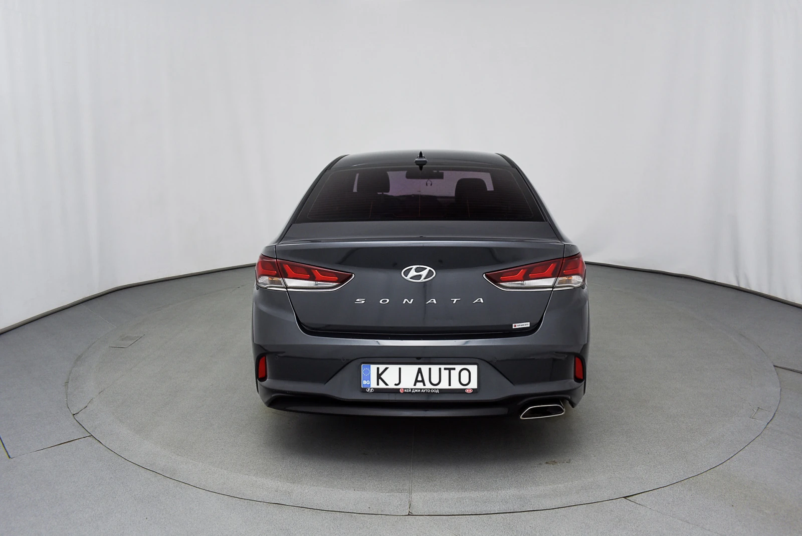 Hyundai Sonata 2.0 LPI - изображение 9