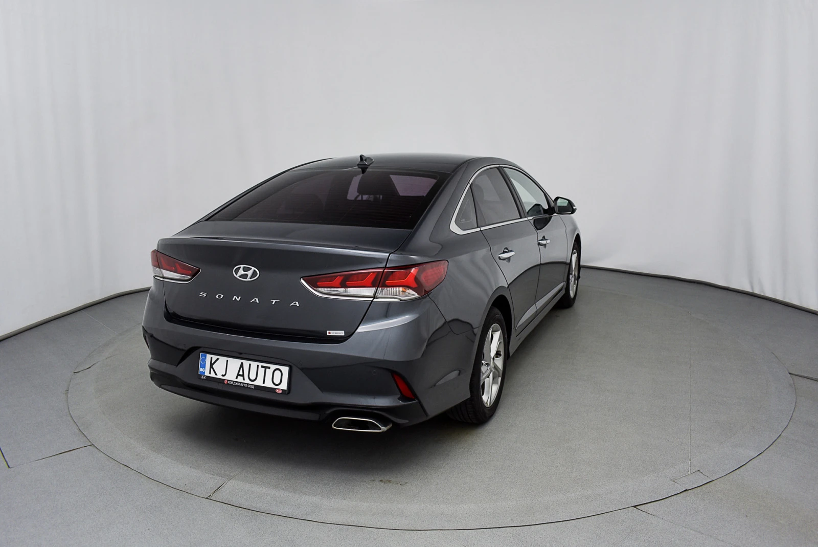 Hyundai Sonata 2.0 LPI - изображение 7