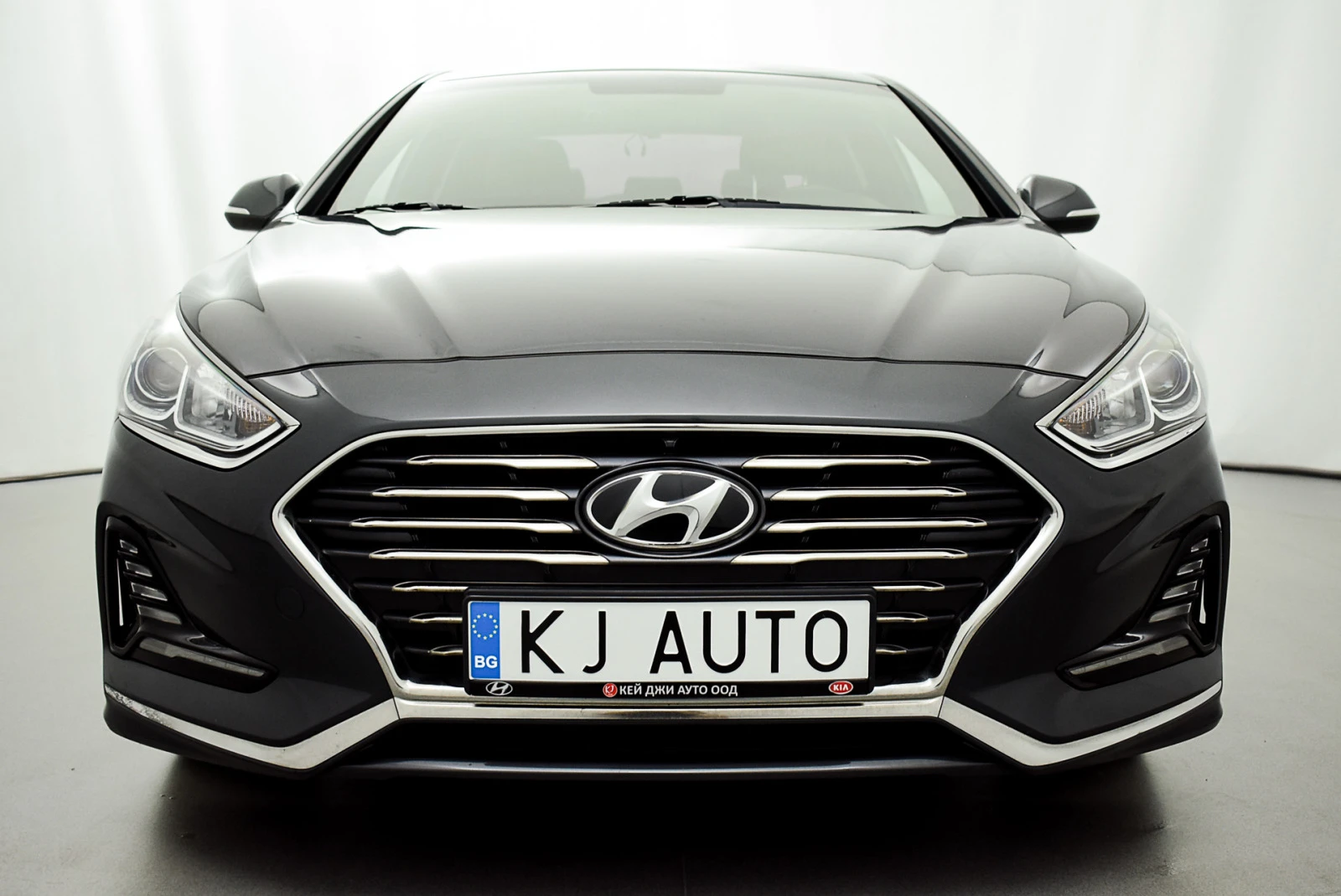 Hyundai Sonata 2.0 LPI - изображение 10