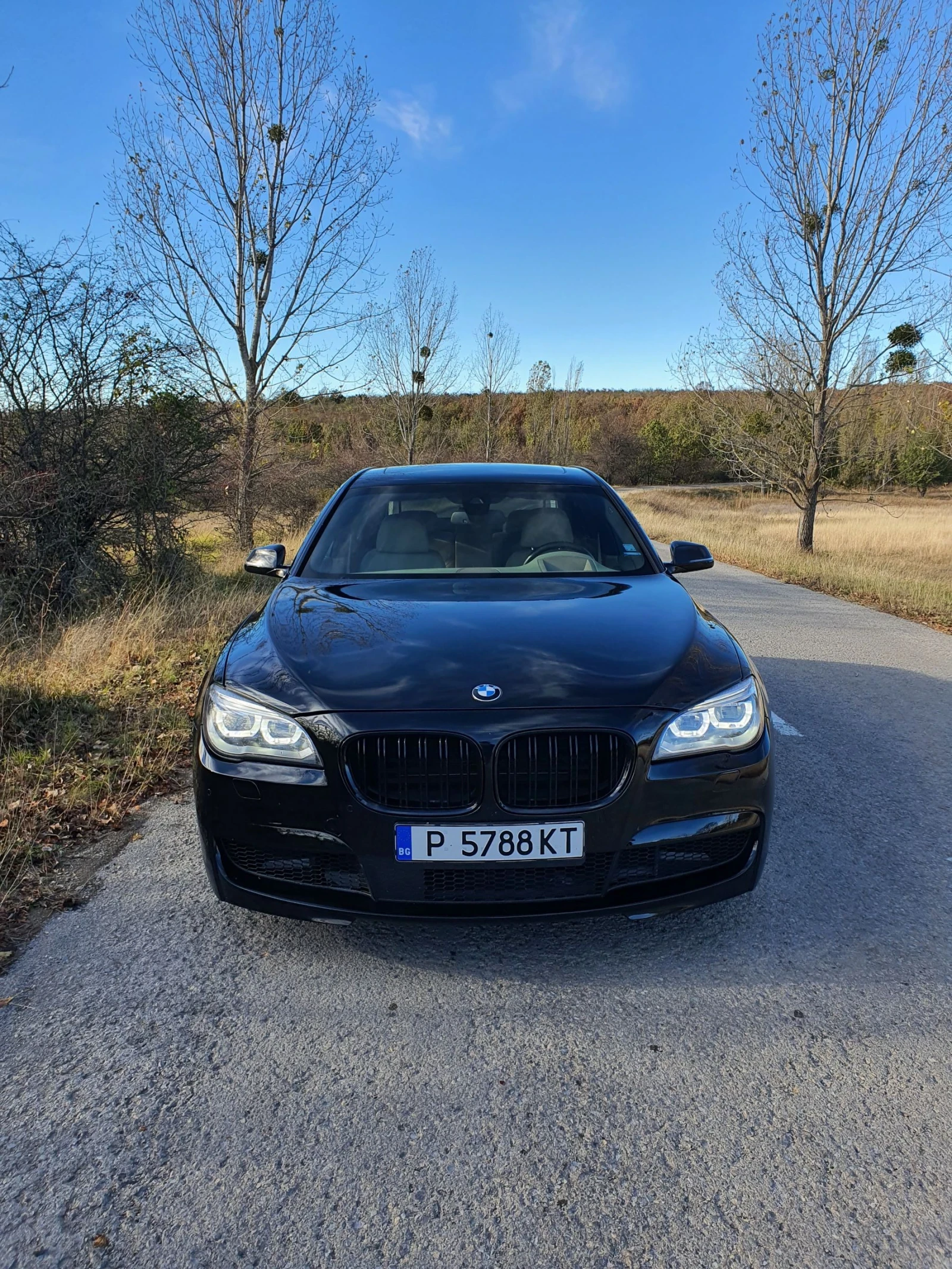 BMW 750 LONG - изображение 2