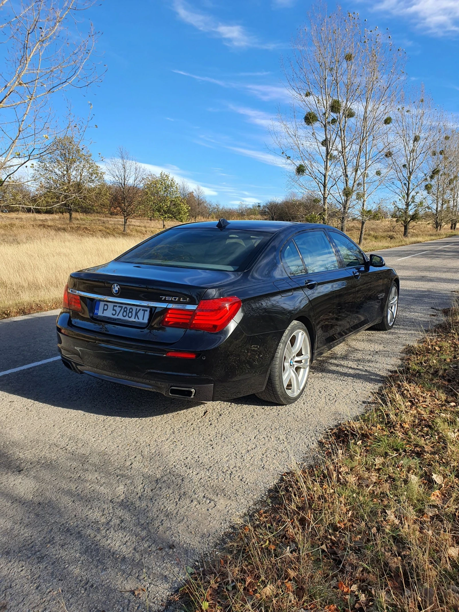 BMW 750 LONG - изображение 5