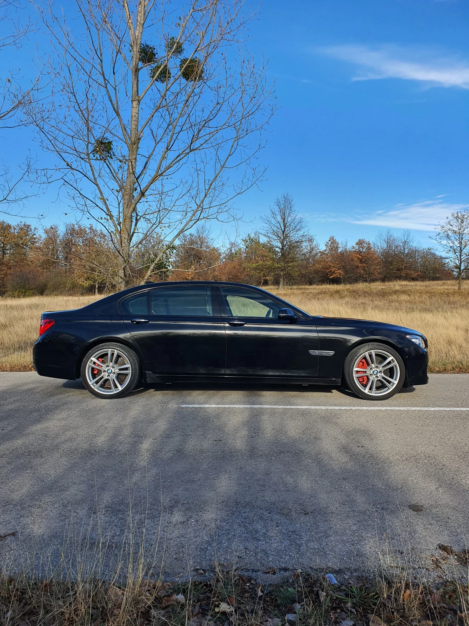 BMW 750 LONG - изображение 4