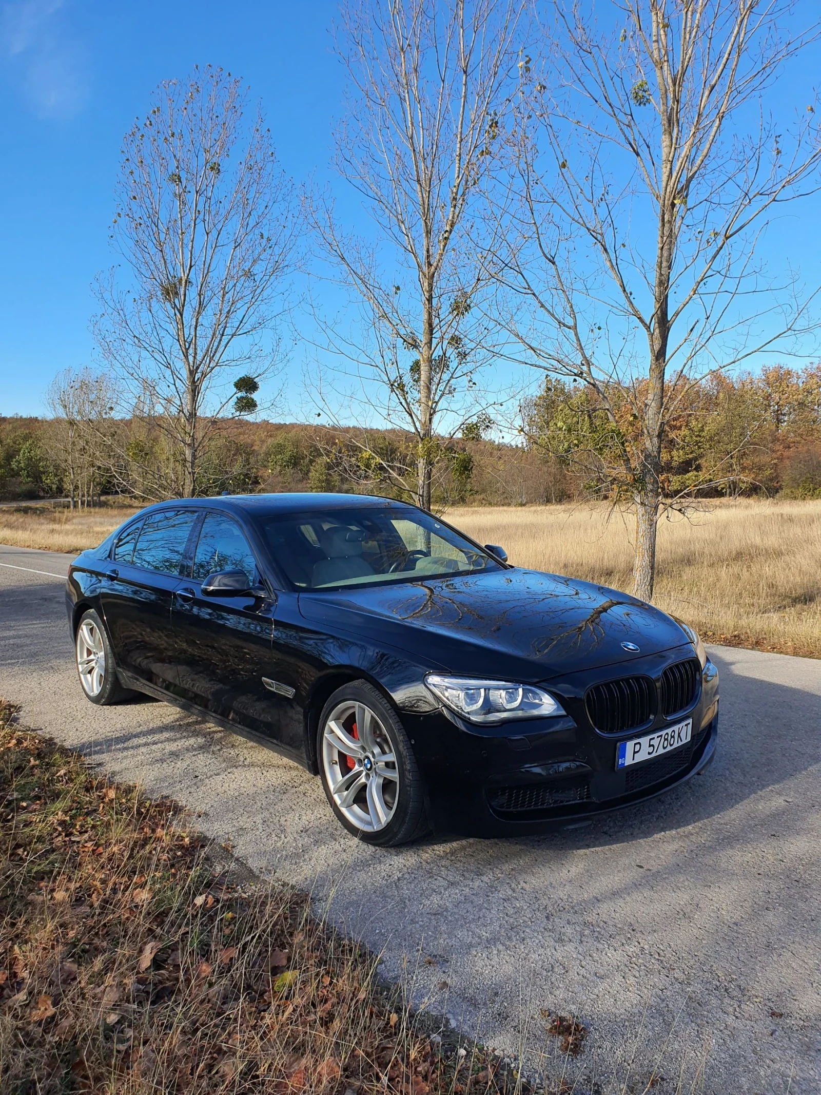 BMW 750 LONG - изображение 3