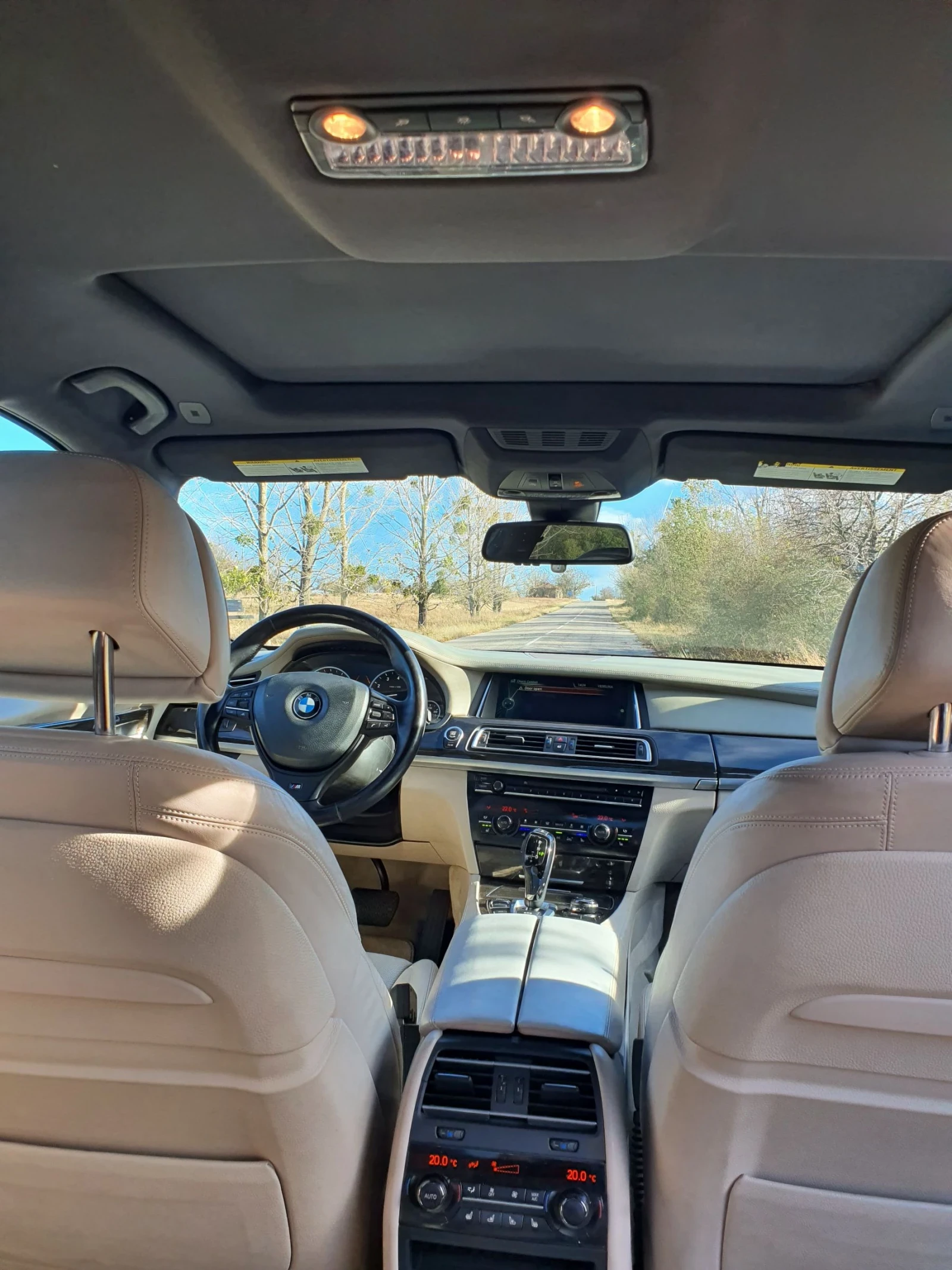 BMW 750 LONG - изображение 10