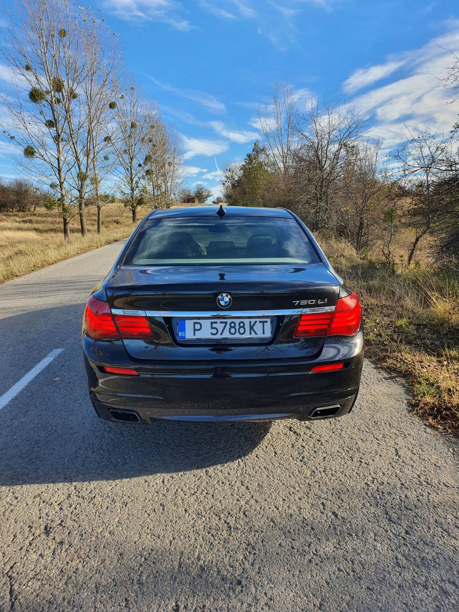 BMW 750 LONG - изображение 6