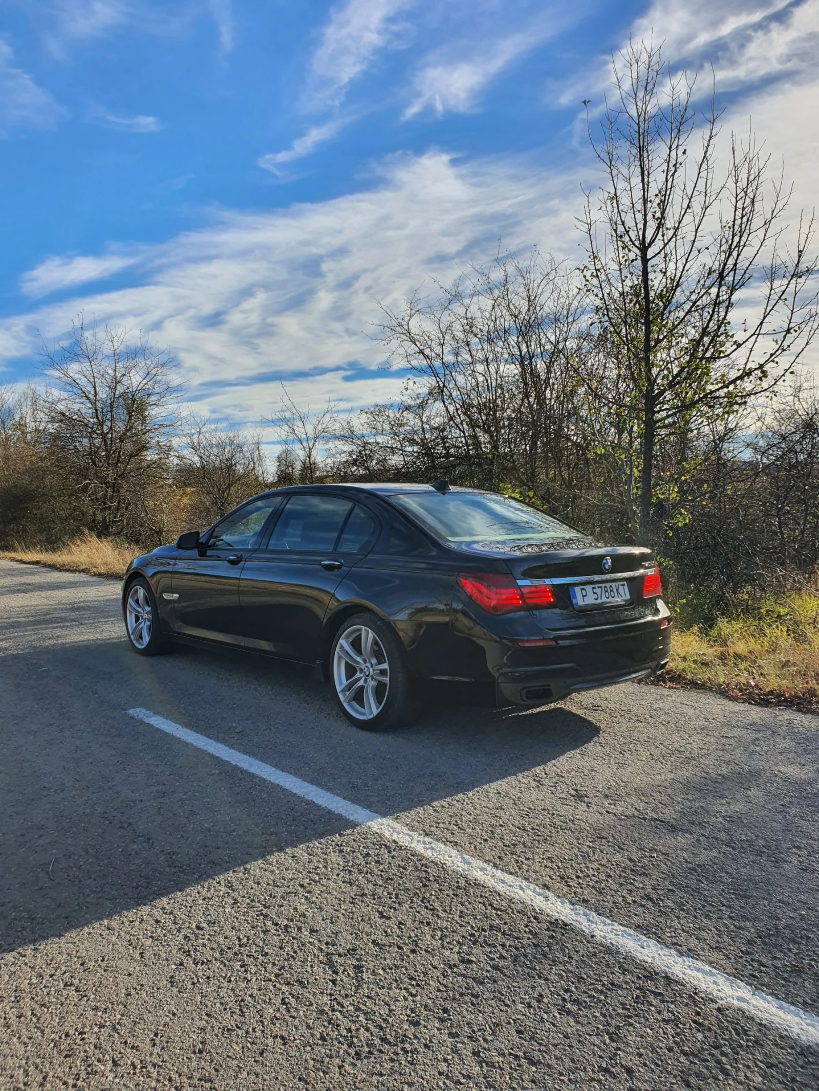 BMW 750 LONG - изображение 7