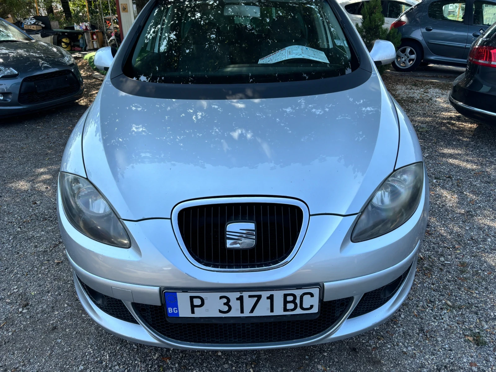 Seat Altea 2008+ 1.9TDI+ 105+ ВС. ПЛАТЕНО+ ОБСЛУЖЕНА - изображение 2