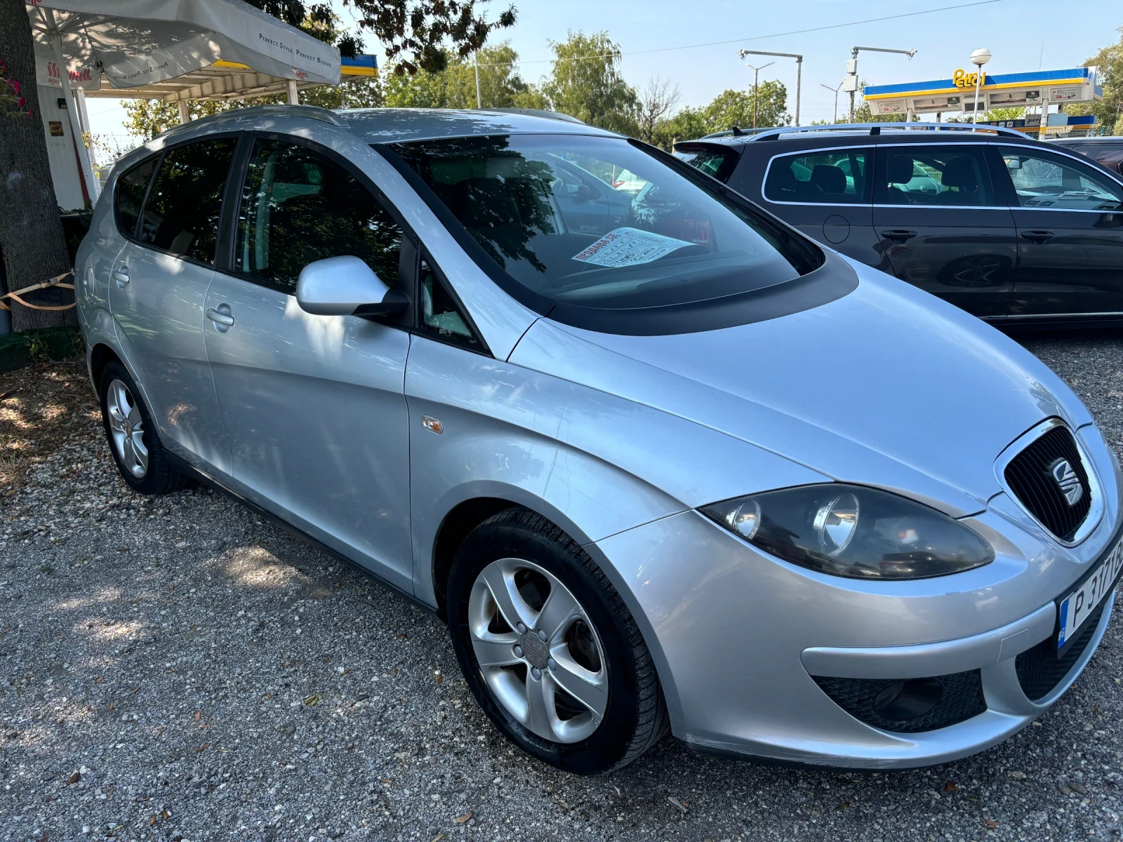 Seat Altea 2008+ 1.9TDI+ 105+ ВС. ПЛАТЕНО+ ОБСЛУЖЕНА - изображение 3