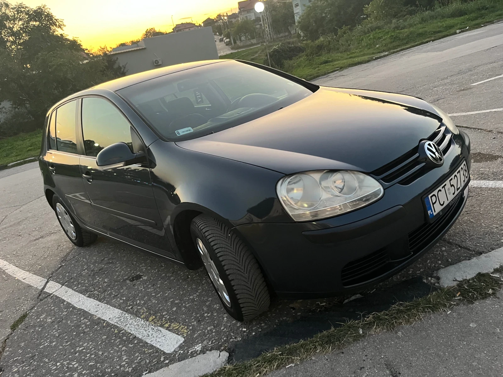 VW Golf Golf 5 - изображение 4