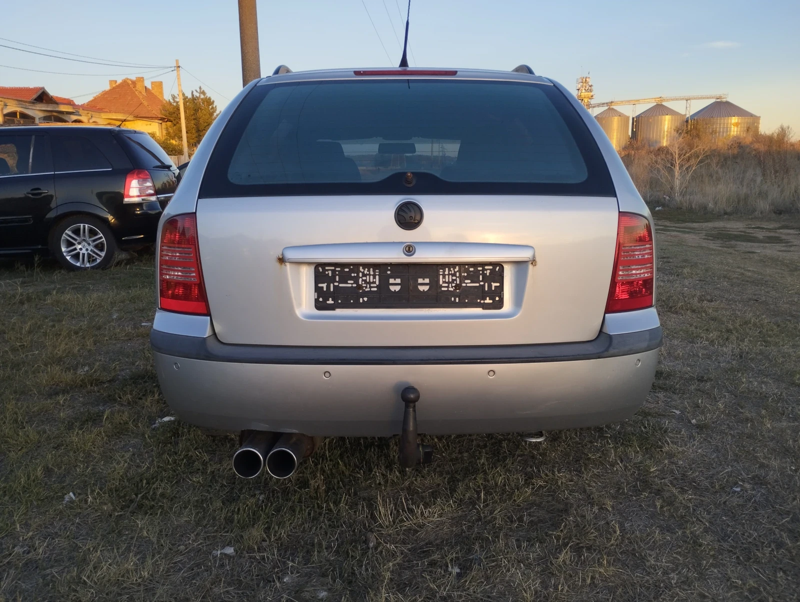 Skoda Octavia 1.8Т - изображение 3