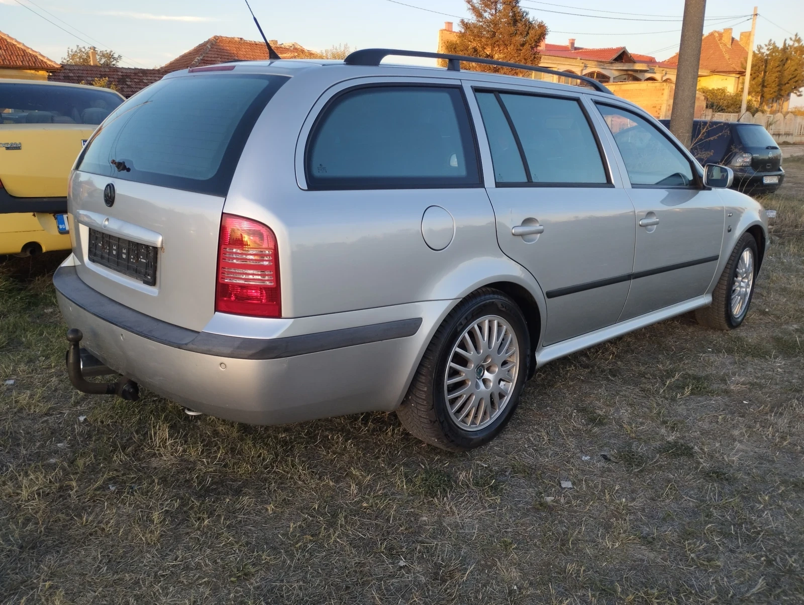 Skoda Octavia 1.8Т - изображение 5