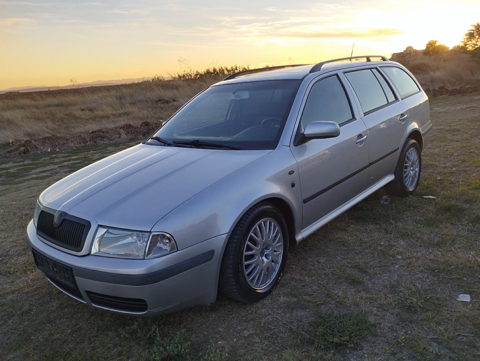 Skoda Octavia 1.8Т - изображение 6