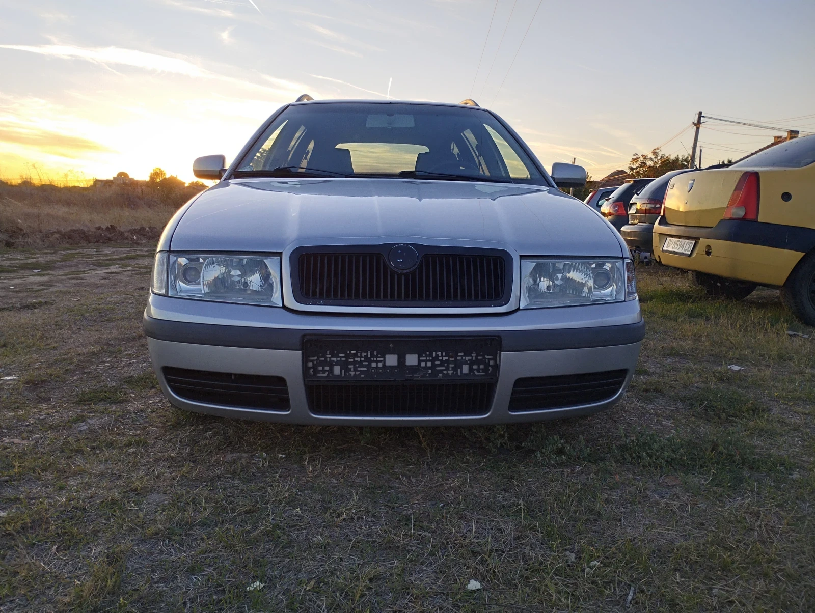 Skoda Octavia 1.8Т - изображение 7