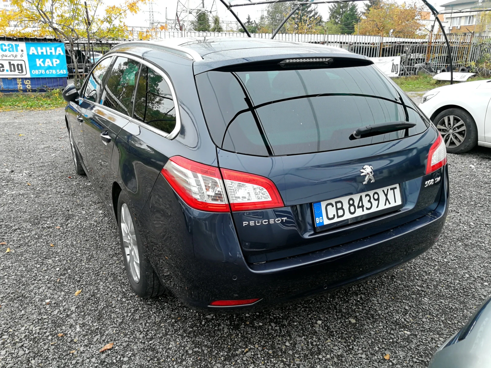 Peugeot 508 2.0HDI-163kc - изображение 4