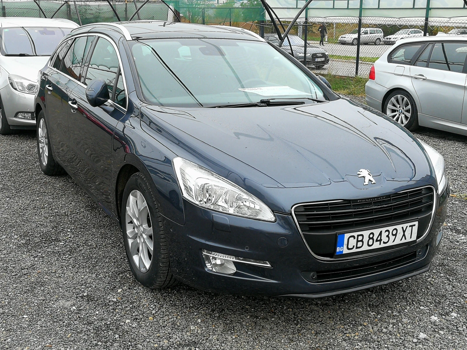 Peugeot 508 2.0HDI-163kc - изображение 2