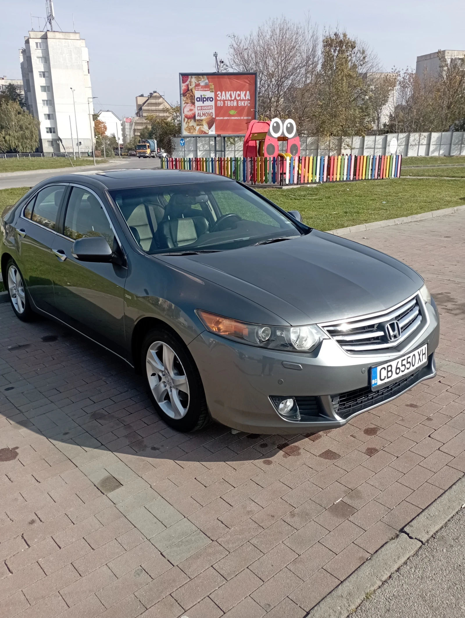 Honda Accord 2.0 .  executive  | Mobile.bg   1