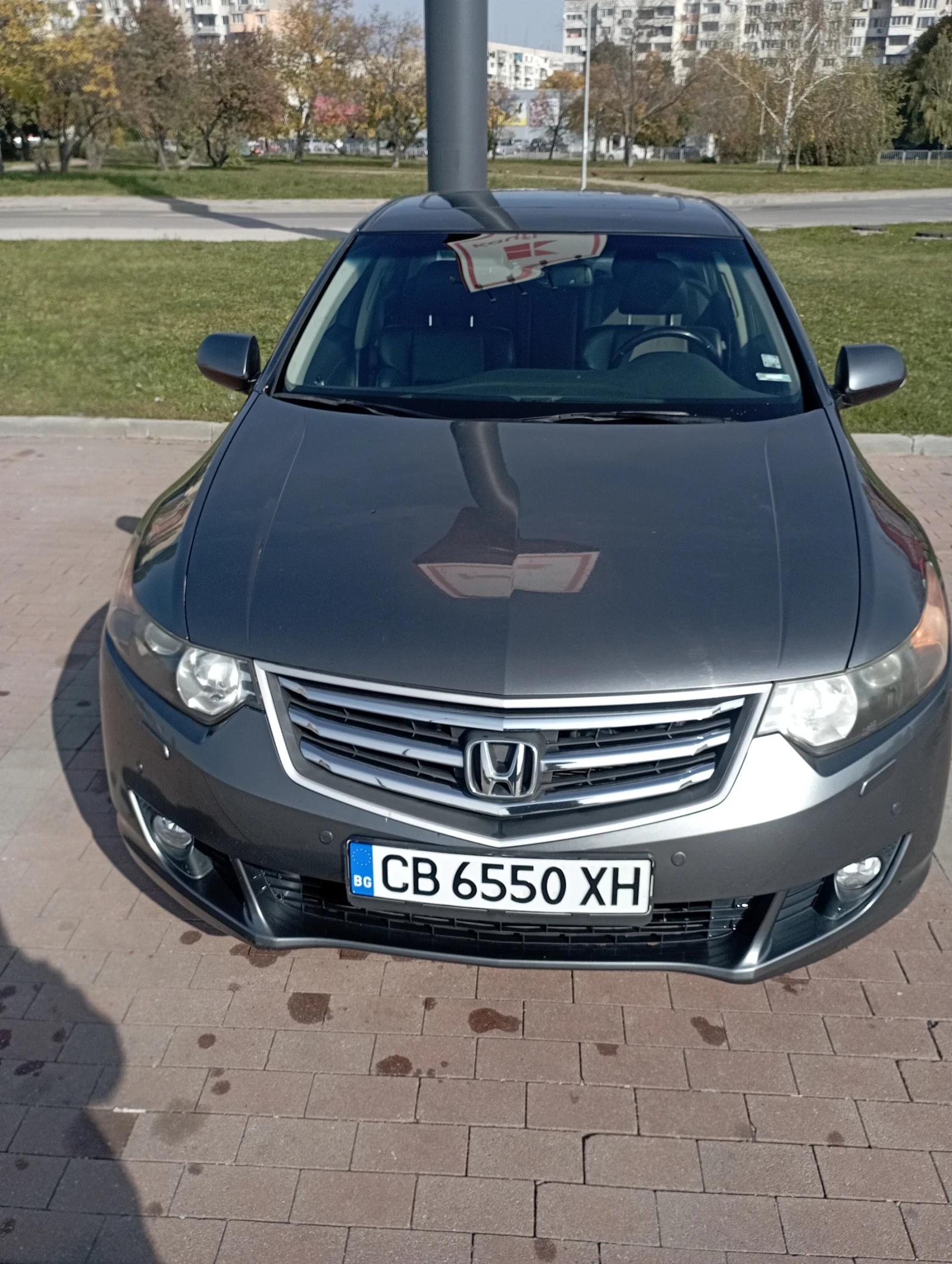 Honda Accord 2.0 автом. Газ executive  - изображение 2