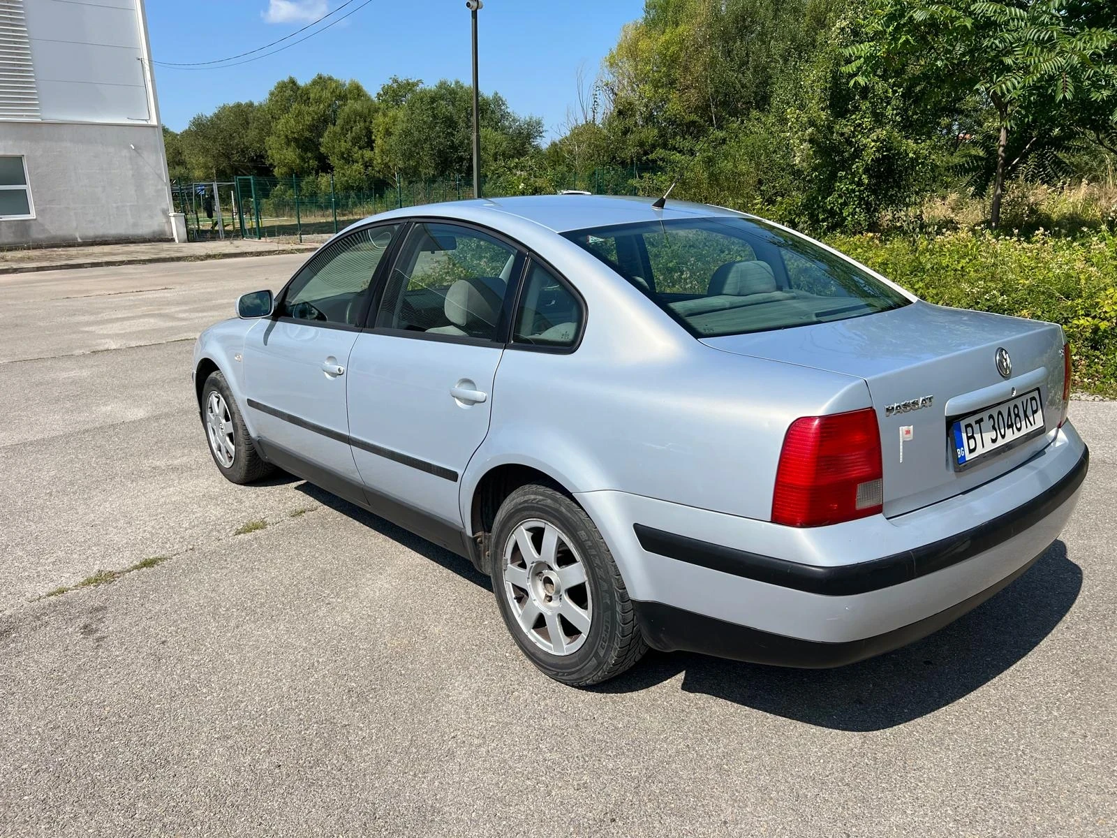 VW Passat 1.8 ГАЗ - изображение 6