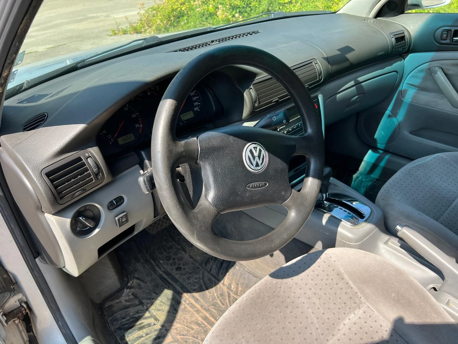 VW Passat 1.8 ГАЗ - изображение 10