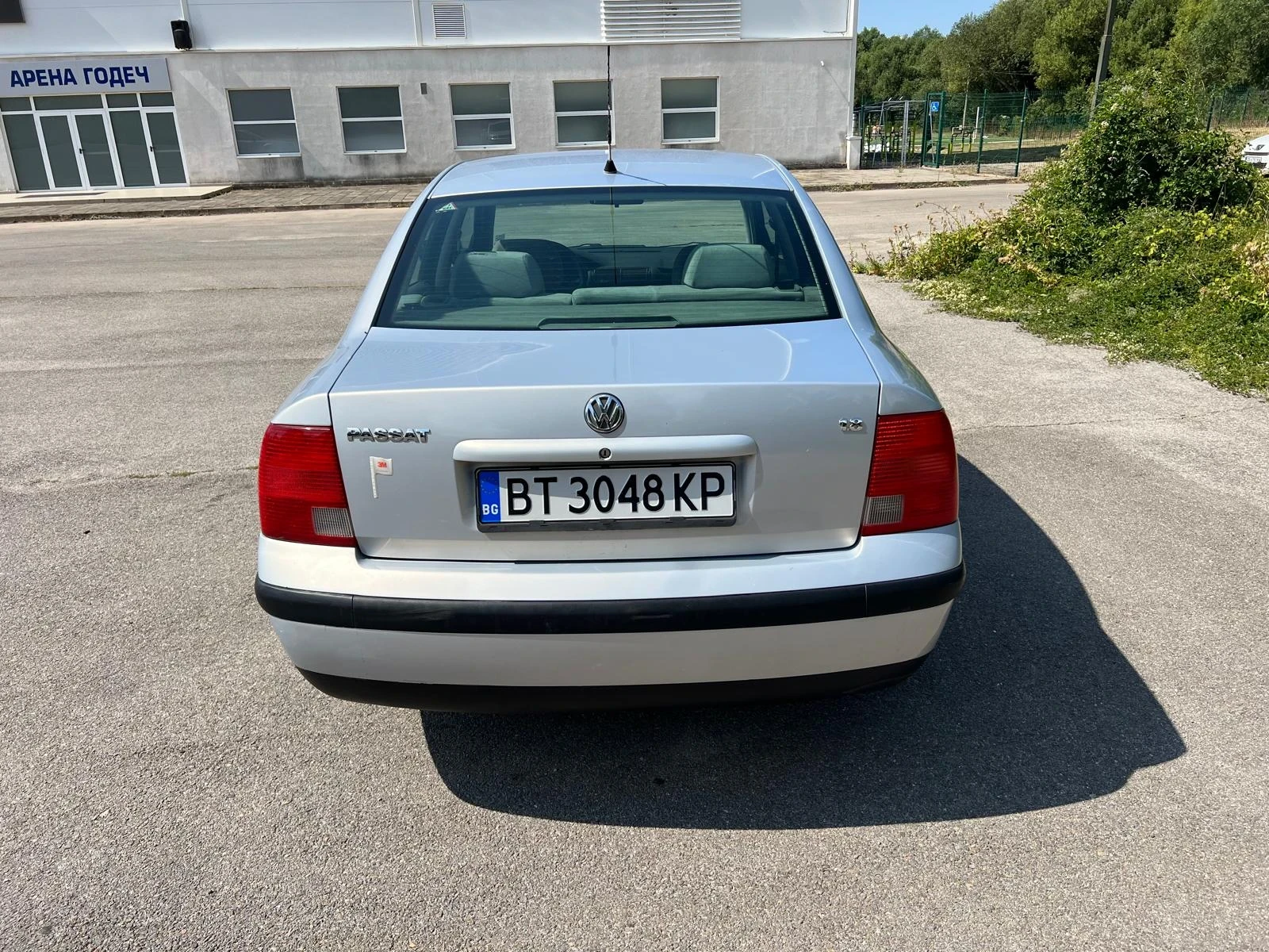 VW Passat 1.8 ГАЗ - изображение 5