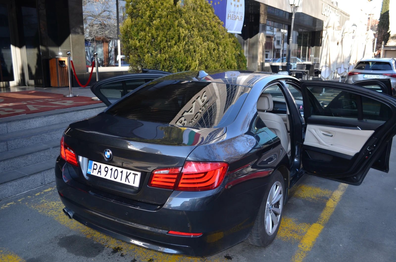 BMW 520 | Mobile.bg   14