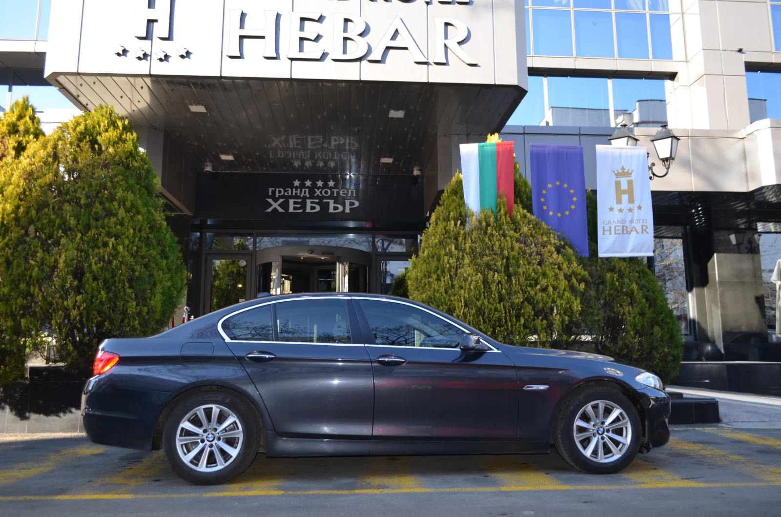 BMW 520  - изображение 2