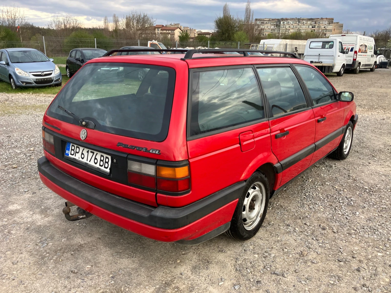 VW Passat 1.9 TD - изображение 5