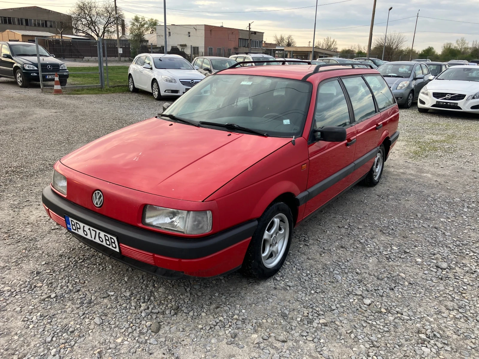 VW Passat 1.9 TD - изображение 6