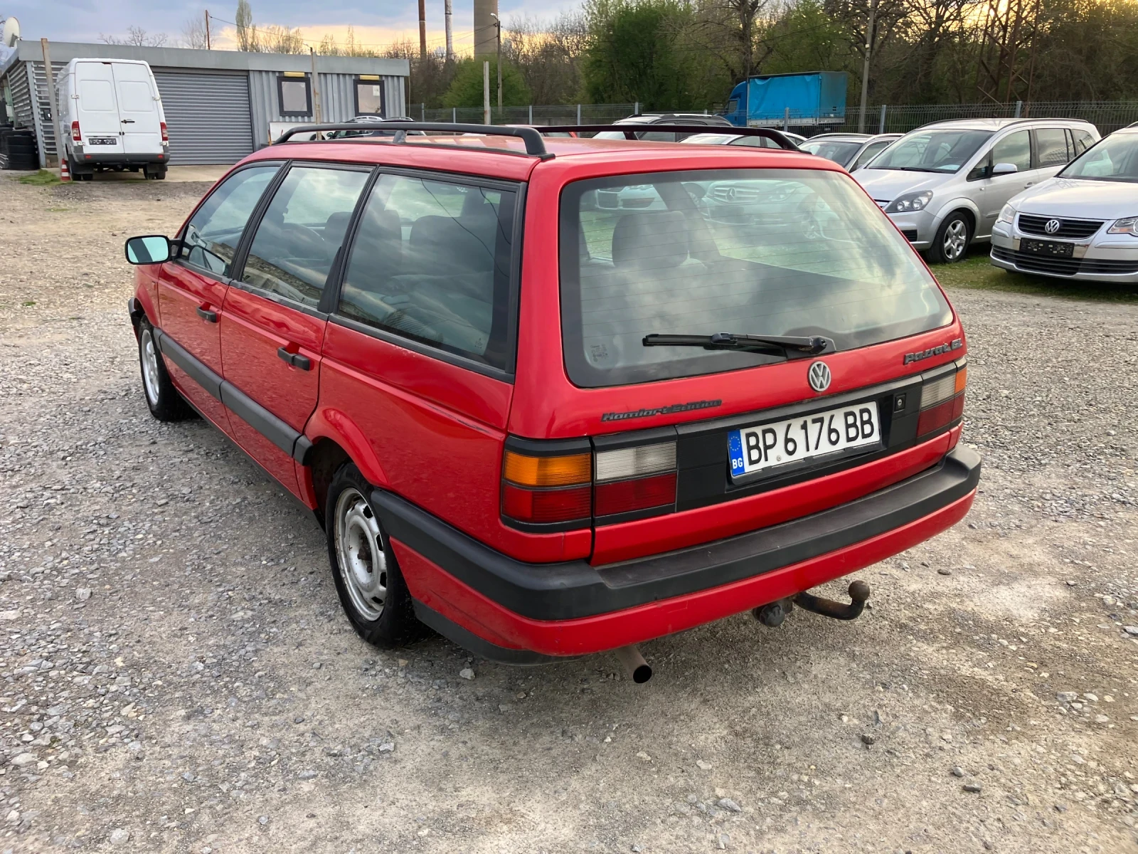 VW Passat 1.9 TD - изображение 3