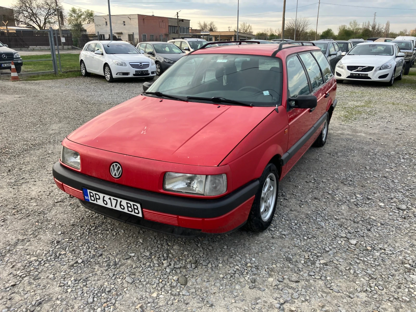 VW Passat 1.9 TD - изображение 2