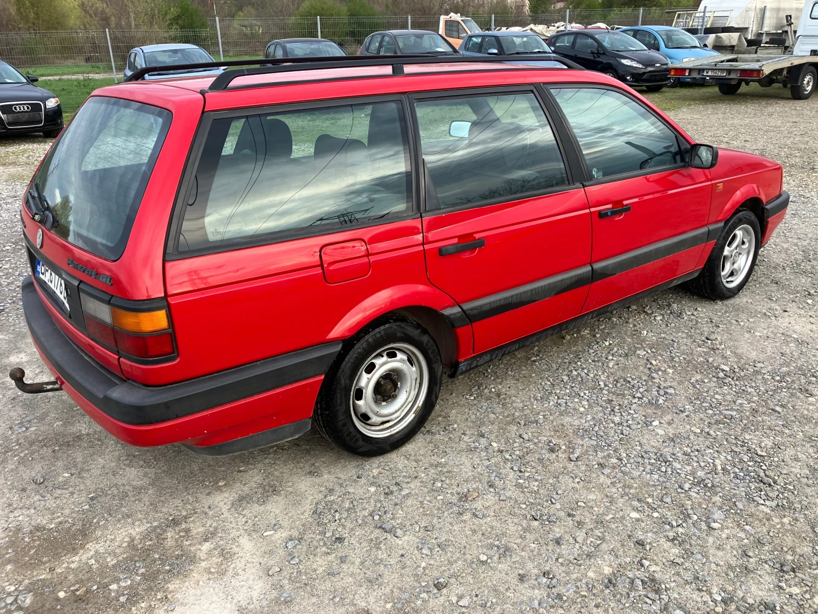VW Passat 1.9 TD - изображение 4