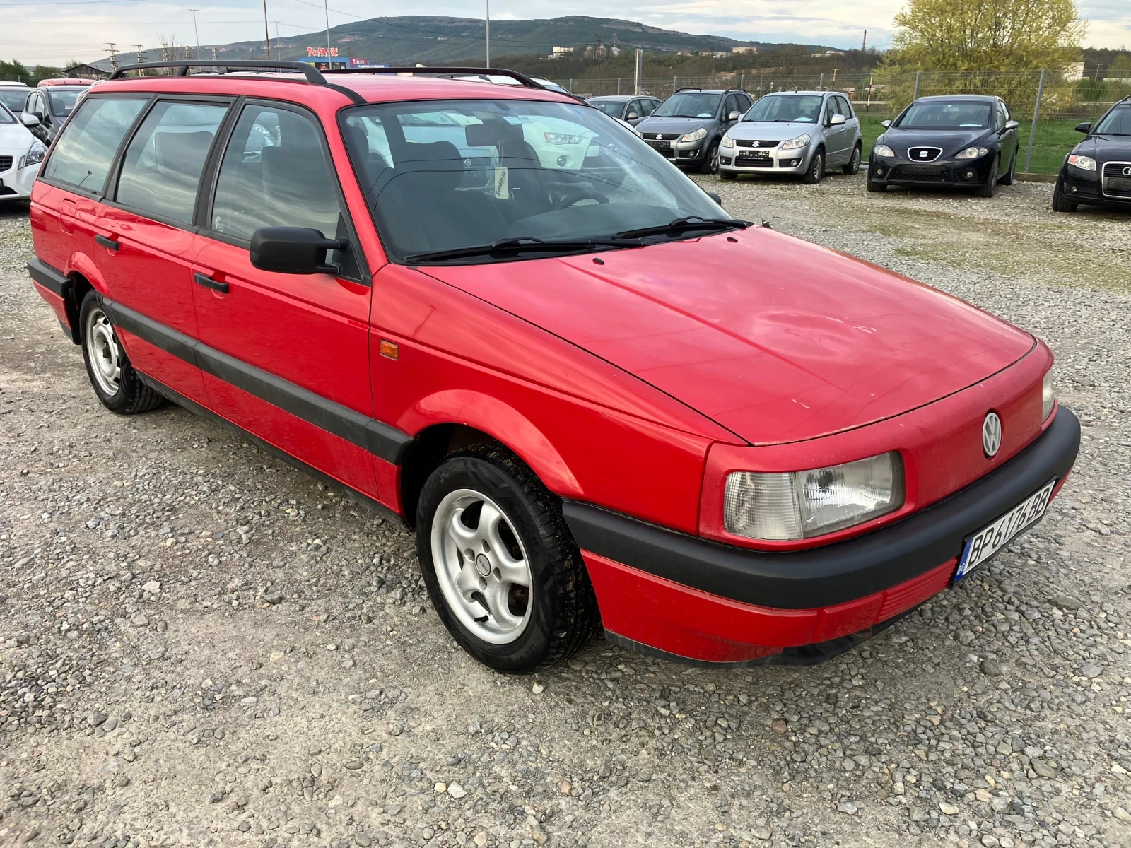 VW Passat 1.9 TD - изображение 7