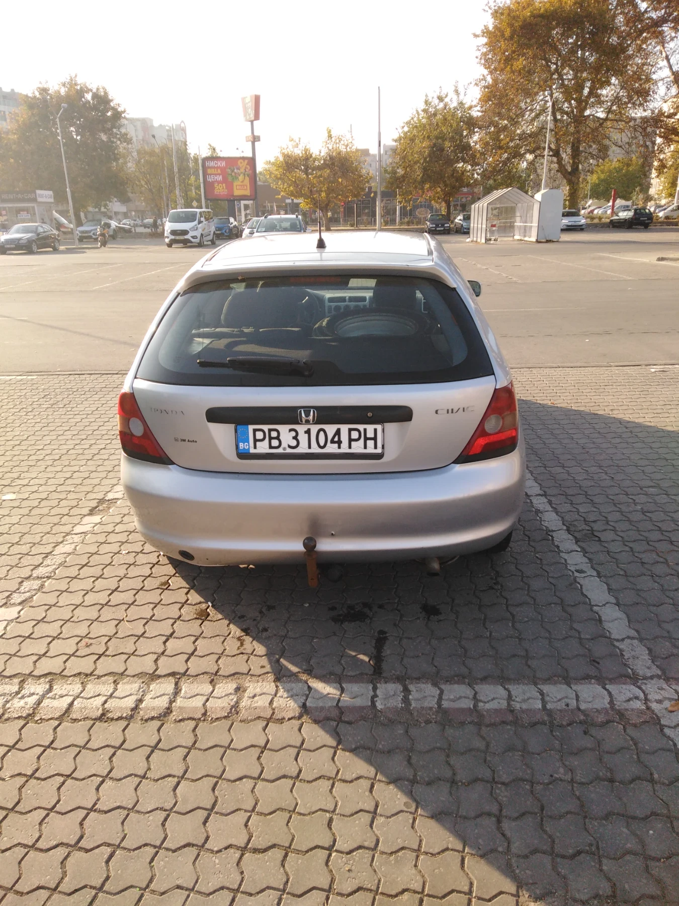 Honda Civic  - изображение 5