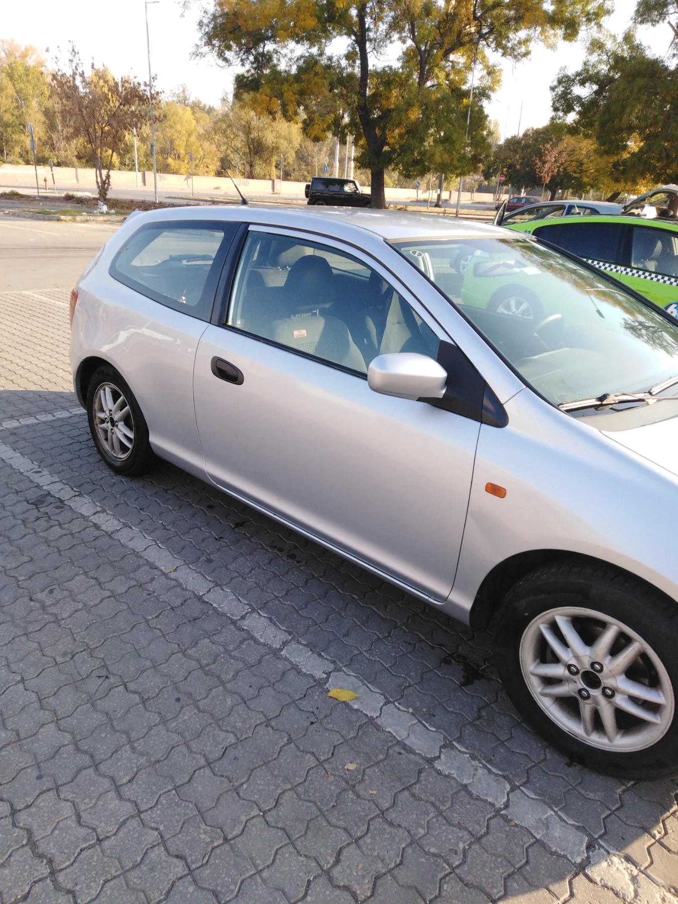 Honda Civic  - изображение 3