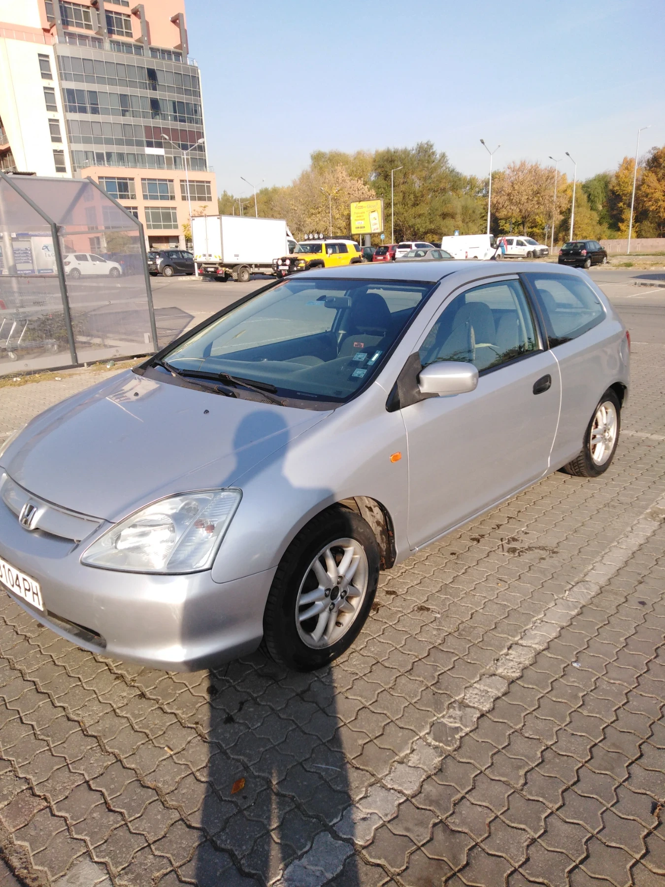 Honda Civic | Mobile.bg   1