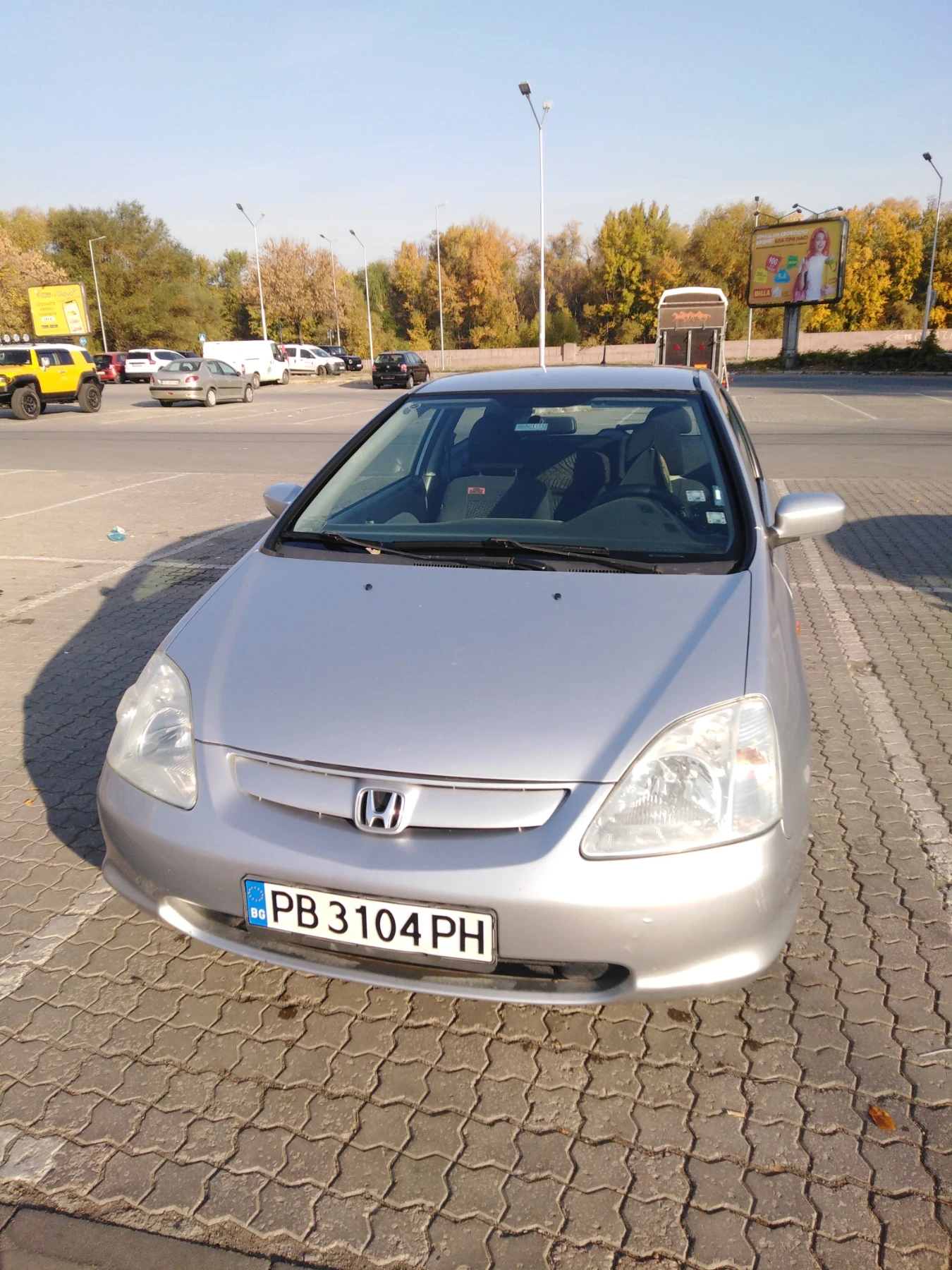 Honda Civic  - изображение 2
