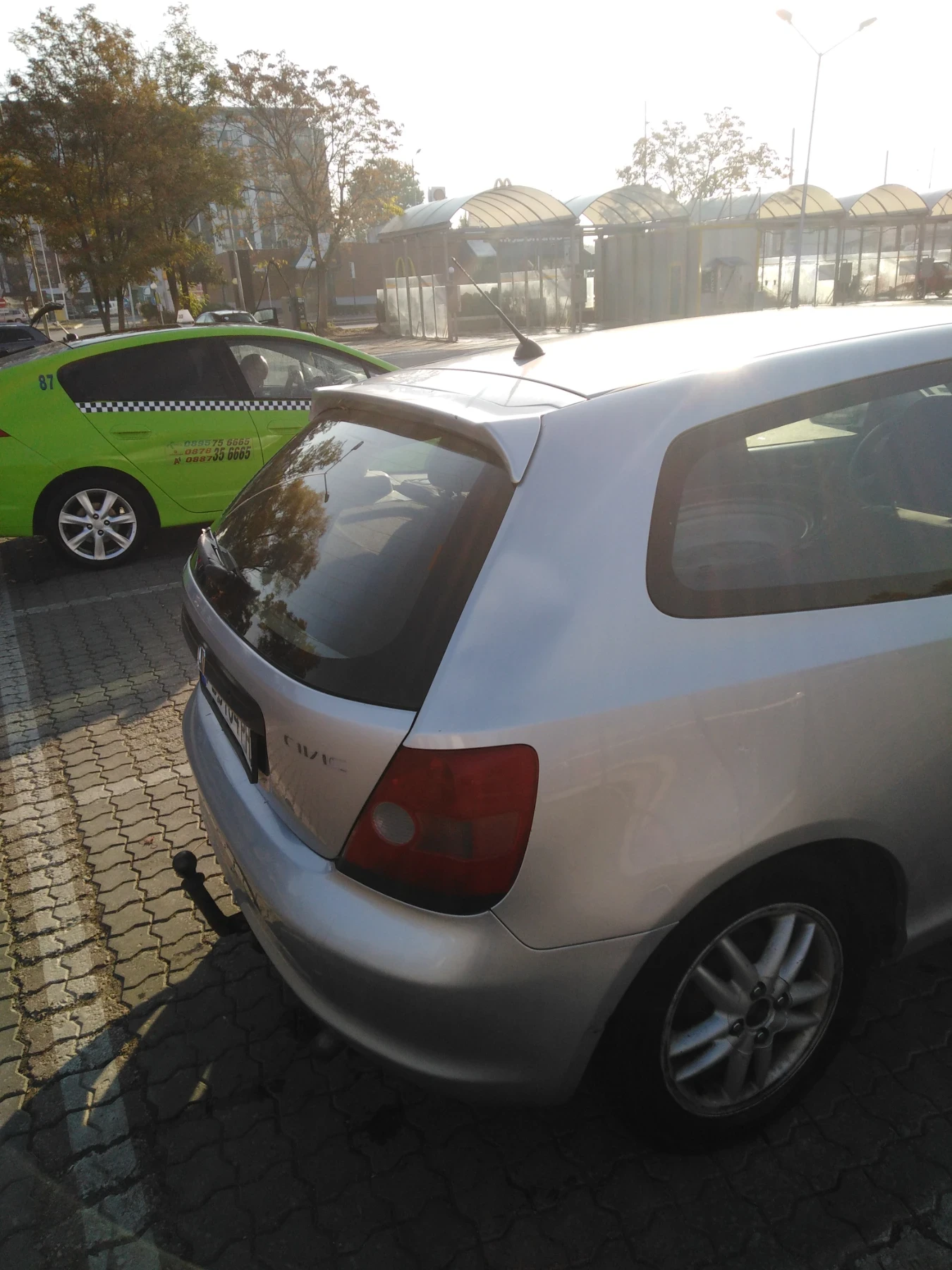 Honda Civic  - изображение 4