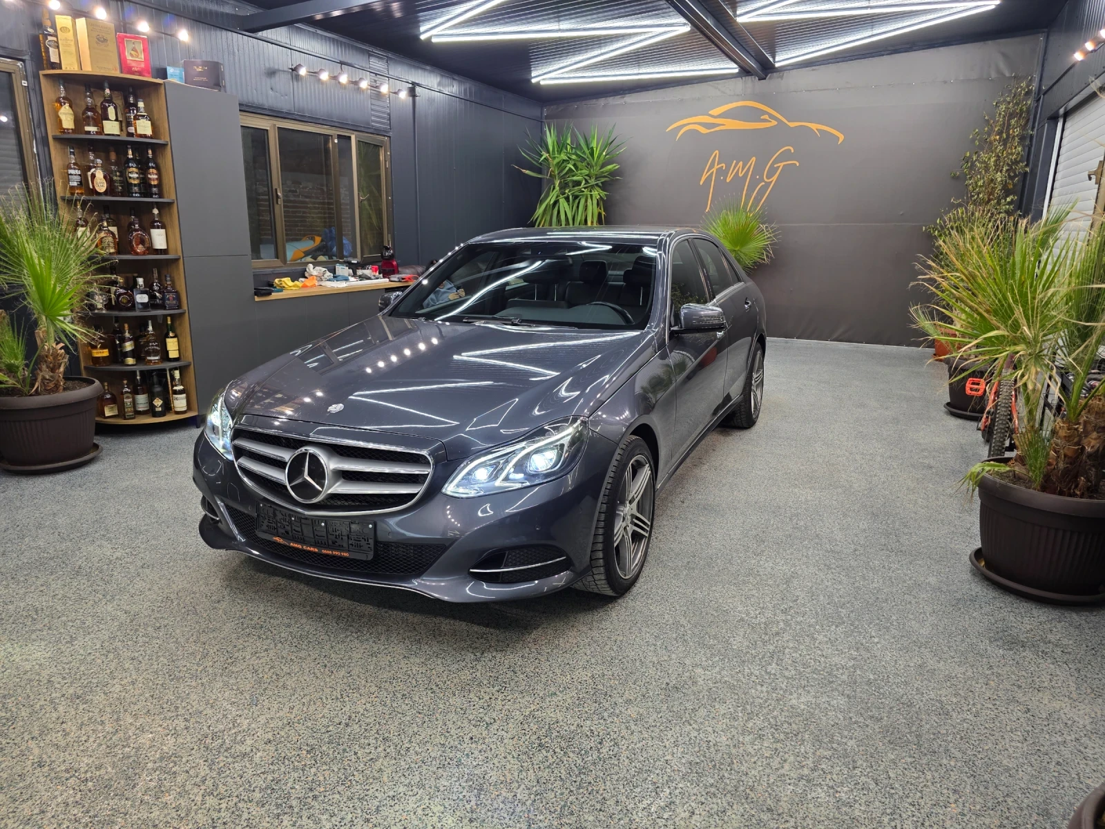 Mercedes-Benz E 350 Blutek Memory Kamera Multibeam | Mobile.bg — изображение 1