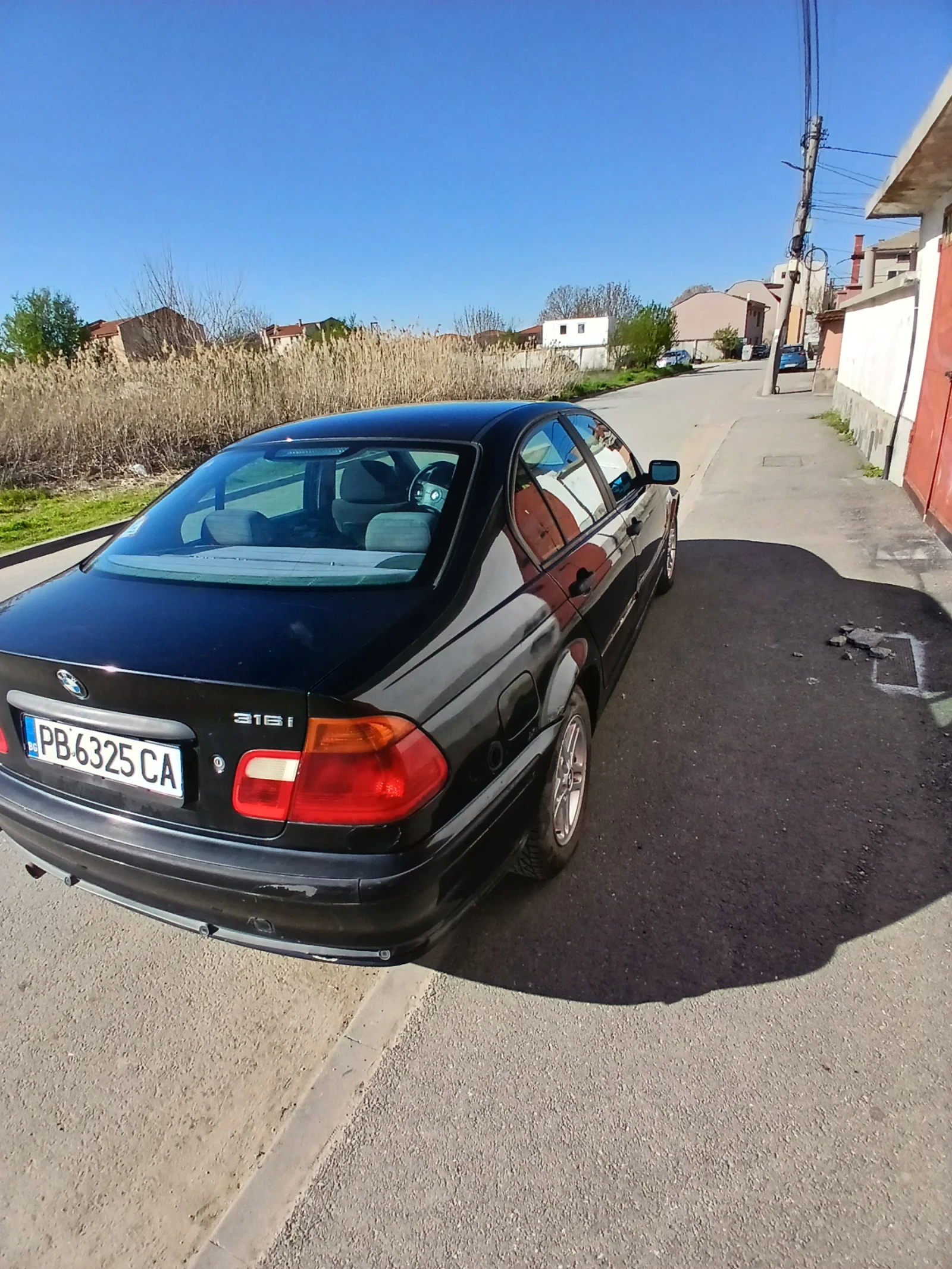 BMW 316 E46 - изображение 9