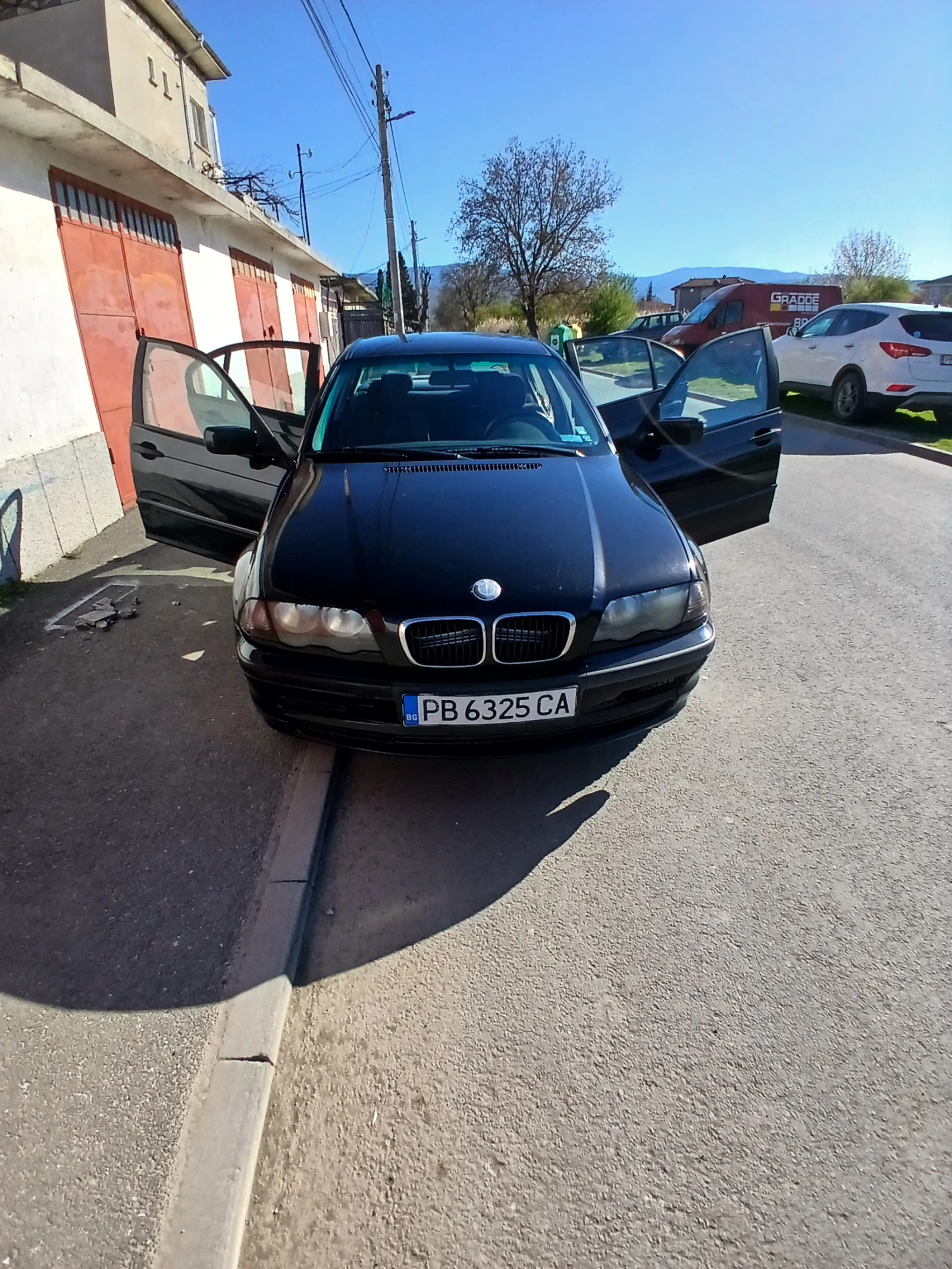 BMW 316 E46 - изображение 8